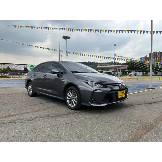 Toyota Corolla 1.8 Se-g Híbrido