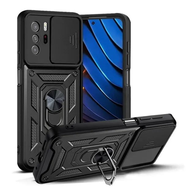Estuche Armor Junshi Para Xiaomi Poco X3 Gt / Note 10 Pro