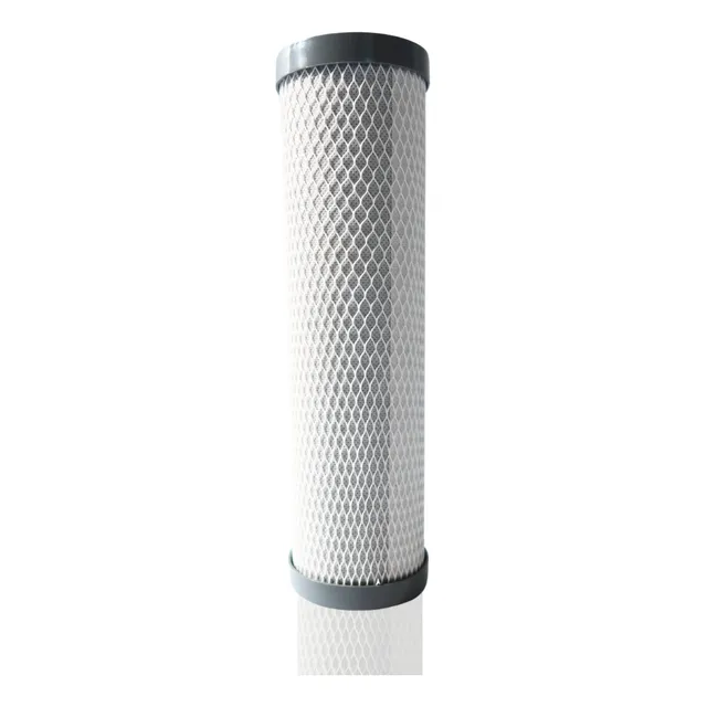  Cartucho-filtro Carbon Activado En Bloque  5m 10 