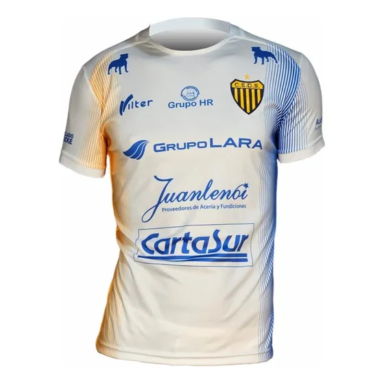 Dock Sud 2025 Camiseta Suplente