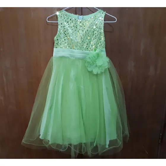 Vestido Niña Fiesta Boda Gala Quince Años. Importado De Usa!