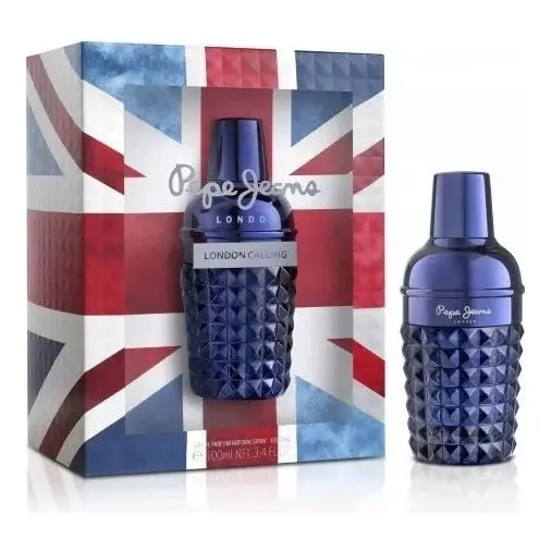 Pepe Jeans London Calling Men Edp 100ml