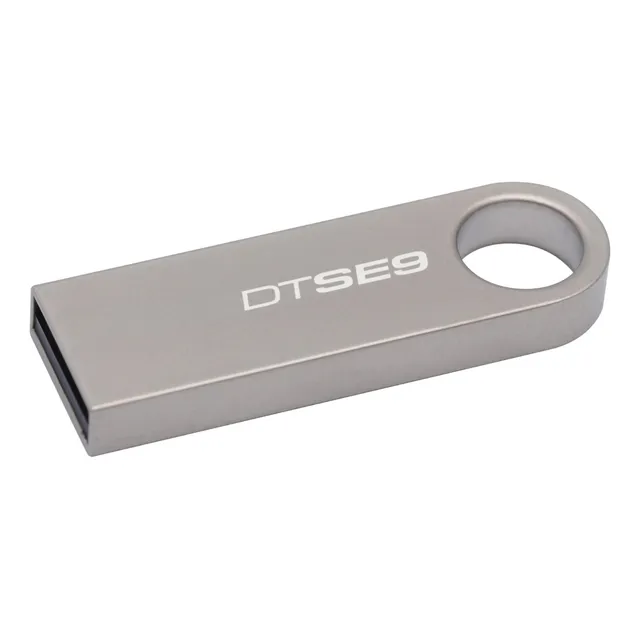 Memoria Usb Kingston Datatraveler 64gb Portatil Llavero