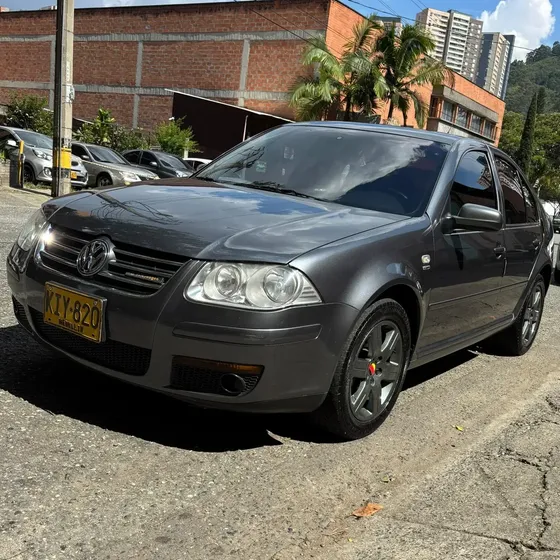 Volkswagen Jetta 2001 2.0 Gl