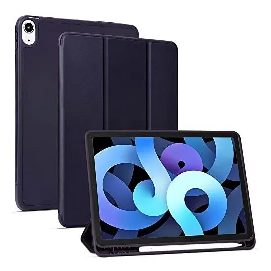 Arae Para Aire iPad 4 Generación 10.9 Caso (2020) / Dt1h8