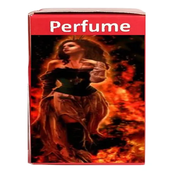 Perfume Cruzado Pomba Gira Atraçãoamor Paixão Seduçãoatração