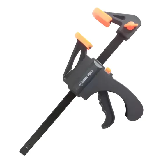 Prensa Sargento 12'' Diesel Tools
