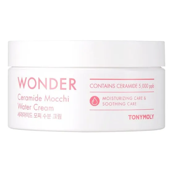 Crema De Agua Wonder Ceramide Mochi 100ml