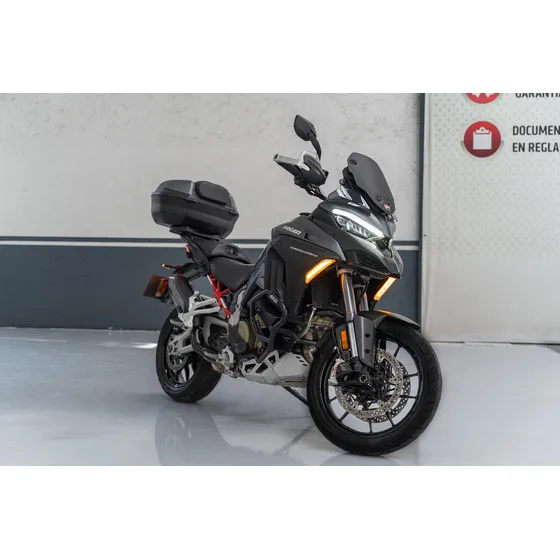 Ducati Multiestrada V4 S 2022