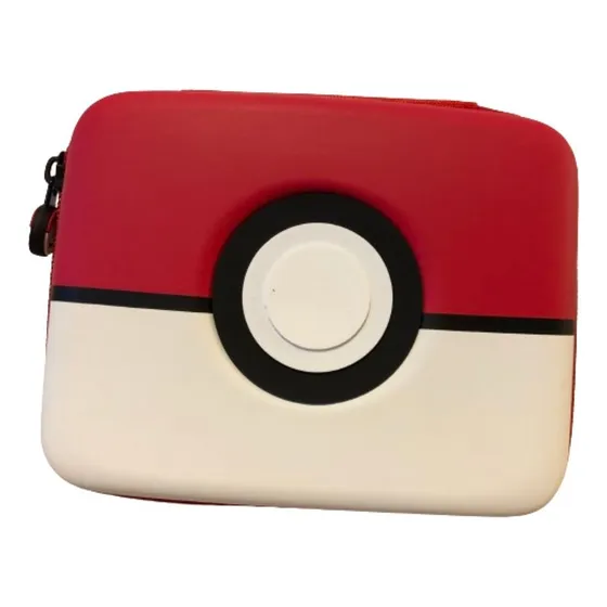 Estuche Para Guardar Cartas Pokemon ( Capacidad 400 Cartas )
