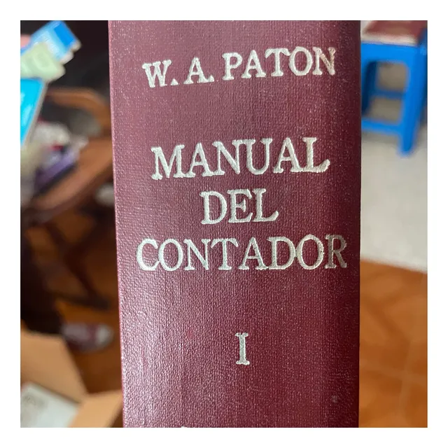 Libros De Contabilidad