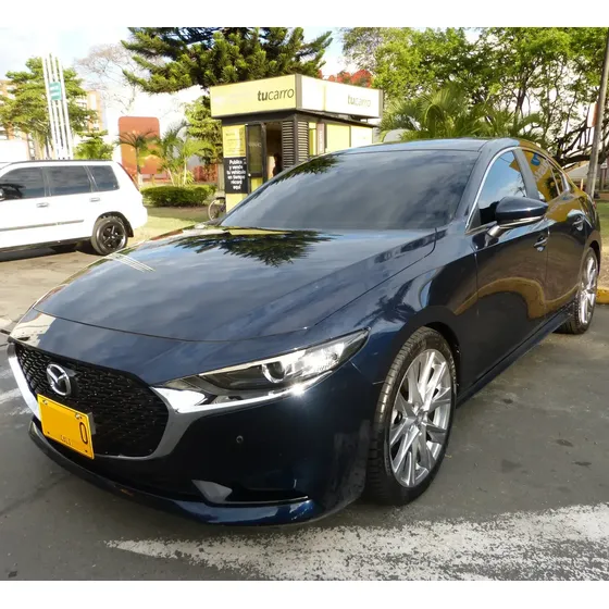 Mazda 3 2021 Touring At 2021 2.1