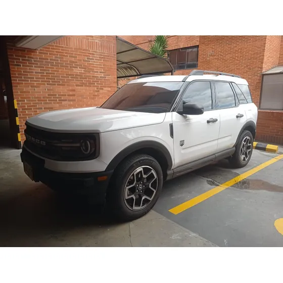 Ford Bronco Big Bend