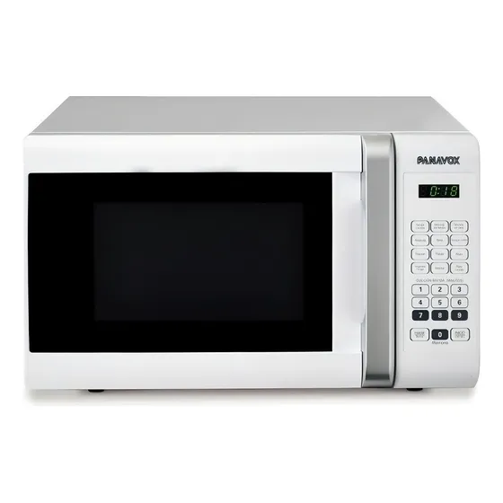 Microondas Panavox Express 20 EM720CTB blanco 20L