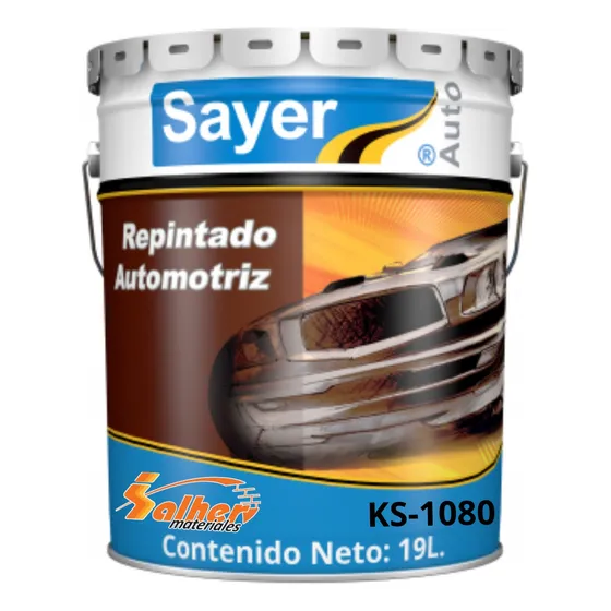 Reeduuctor Sayer Base Temp Ambiente (menor A 18°) 19 Litros
