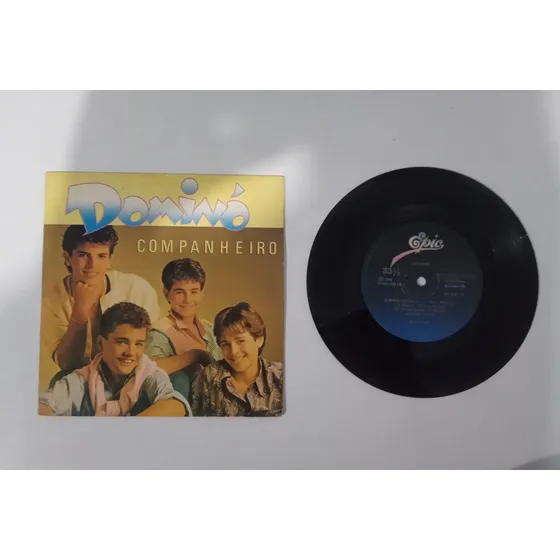 Lp Compacto - Dominó Companheiro