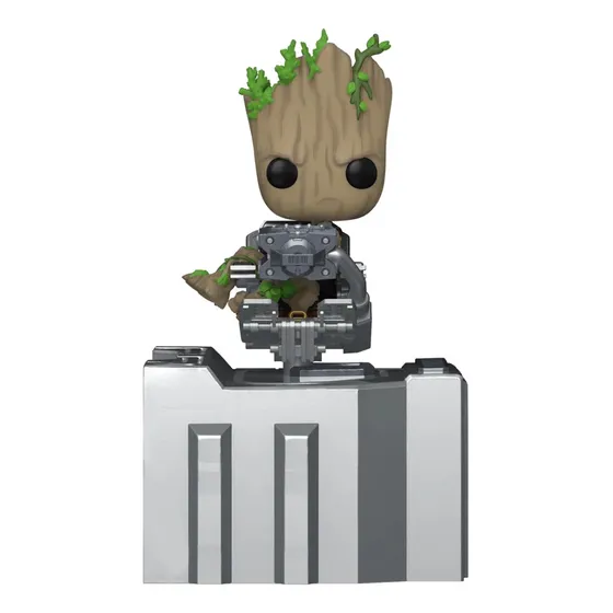 Funko Pop Avengers Infinity Wars - Groot Walmart 10'' #1026