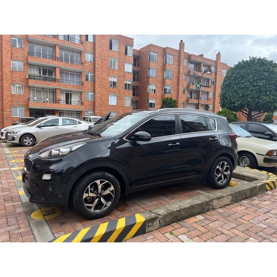 Kia Sportage 2.0 Desire Aut