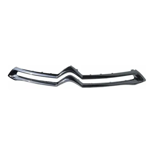 Parrilla Insignia Cromada Paragolpe Orig Citroen C4 Lounge