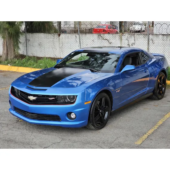 Chevrolet Camaro 6.2 Hot Wheels Edición Especial At