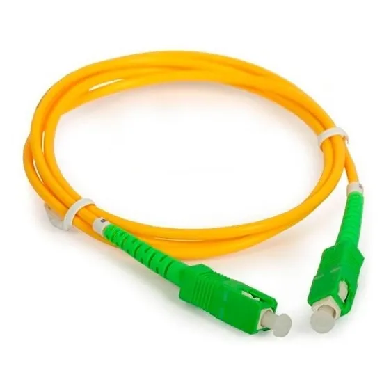 Cable Fibra Óptica Internet Wifi Modem Router 10mts