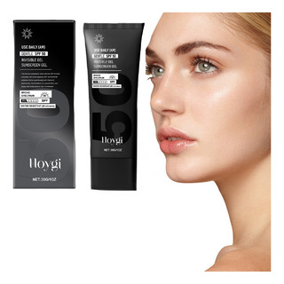 - Gel Protector Solar Facial, Resistente Al Agua Y Al Sudor - Gel Protector Solar Facial, Resistente Al Agua Y Al Sudor