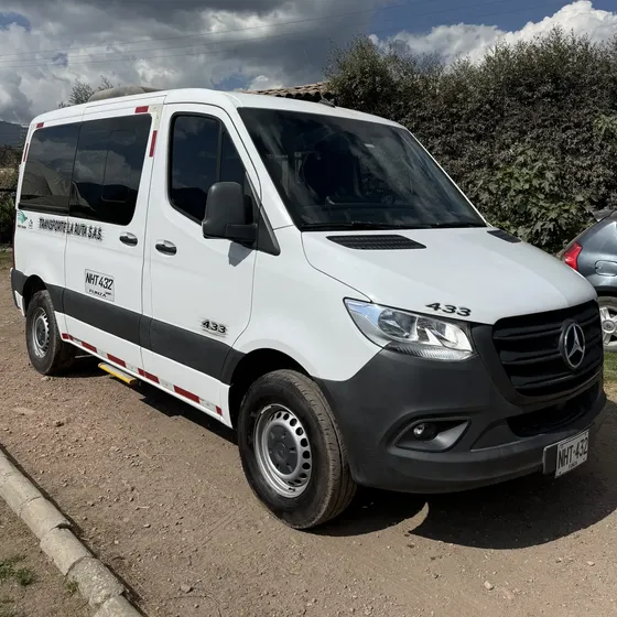 Mercedes-Benz Sprinter 2024 2.2 315