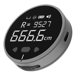Fita Digital Duka Electric Ruler Mini Rolling Measure Tools Fita Digital Duka Electric Ruler Mini Rolling Measure Tools