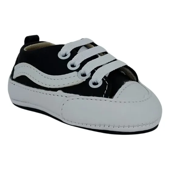 Sapatinho Tênis  Infantil Bebê Skate Menino Menina