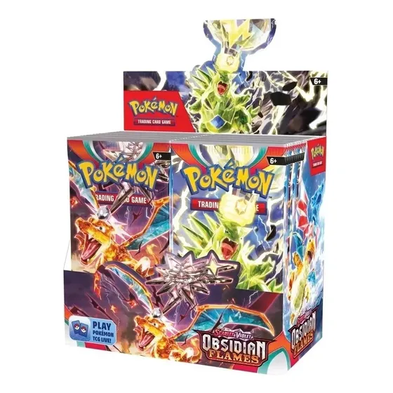 Cartas Pokémon 10  Sobres 100 Cartas En Total, Generica