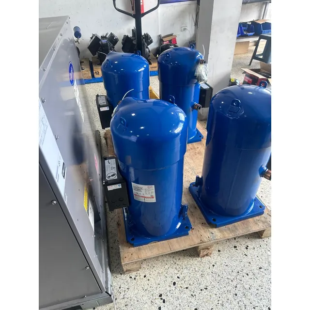 Compresor De 25 Toneladas Danfoss