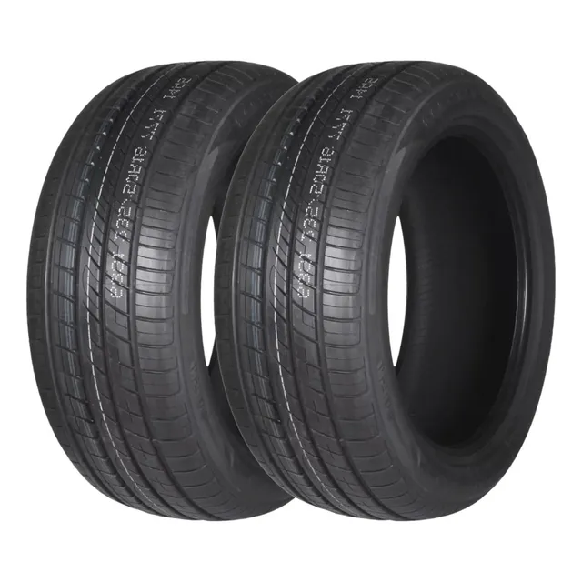 Kit 2 Pneu 225/55r18 98w Csc-303 Chengshan Aro 18