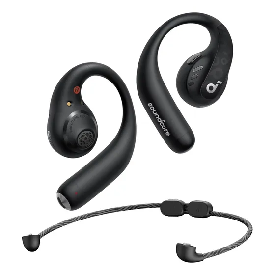 Audífonos Bluetooth Soundcore Aerofit Pro, Para Correr, 46h