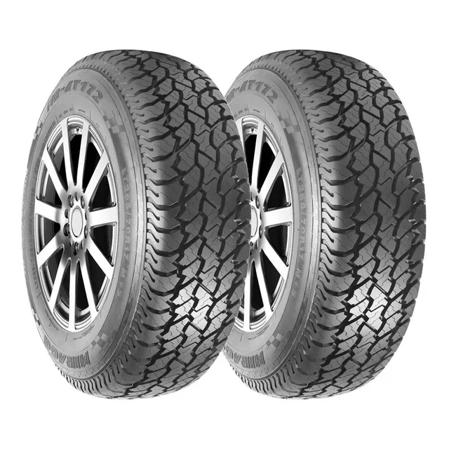 Kit de 2 llantas Mirage MR-AT172 P 235/75R15 109 S