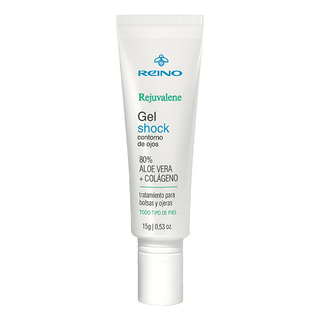 Gel Shock Mirada Fresca Y Sin Ojeras Gel Shock Mirada Fresca Y Sin Ojeras