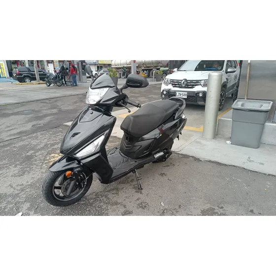 Hero Dash 125 2024