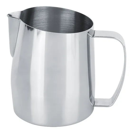 Vaso Espumante Para Leche, 400 Ml, Espumante Y Capuchino De
