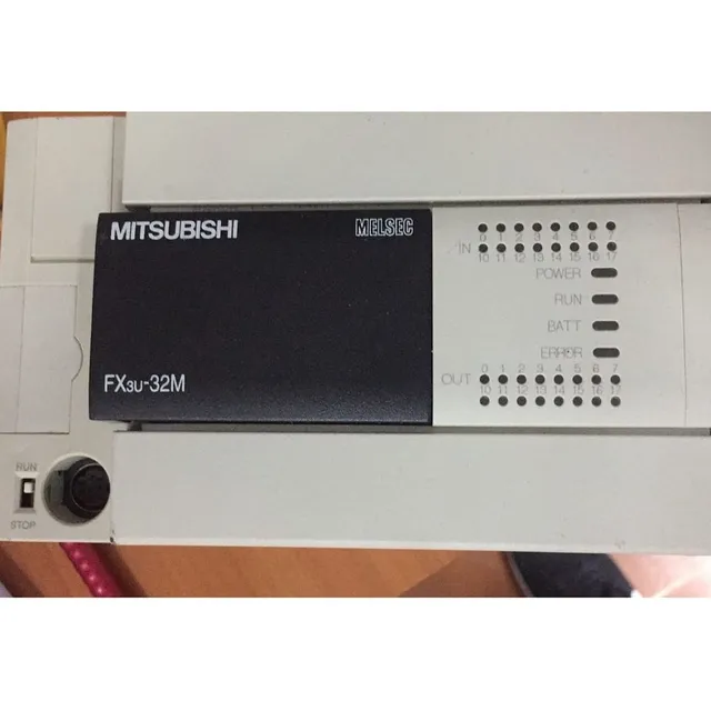Plc Mitsubishi Fx3u-32mr