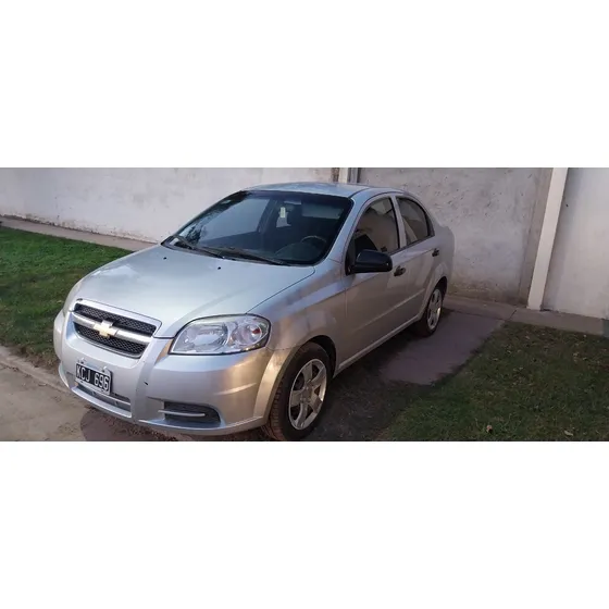 Chevrolet Aveo 1.6 Ls