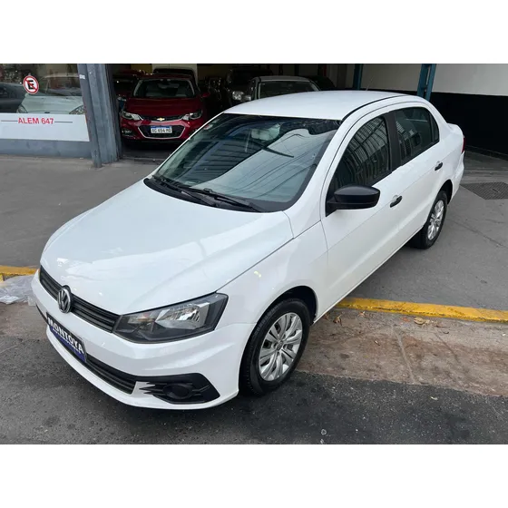 Volkswagen Voyage 1.6 Trenline 101cv