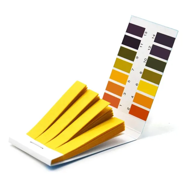 Papel Tornasol Para Medir Ph Phmetro Peachimetro