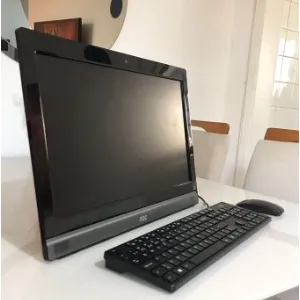 All In One Aoc V20- Celeron J1800/4gb/500gb Hd