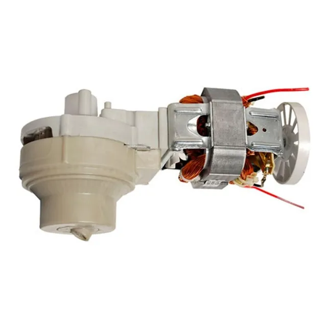 Motor Con Caja Engranajes Batidora Planetaria Liliana 914
