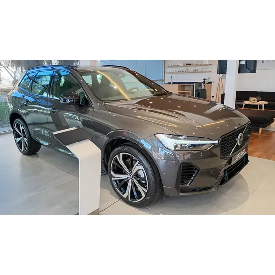 Volvo Xc60 Ultimate Dark T8 Recharge