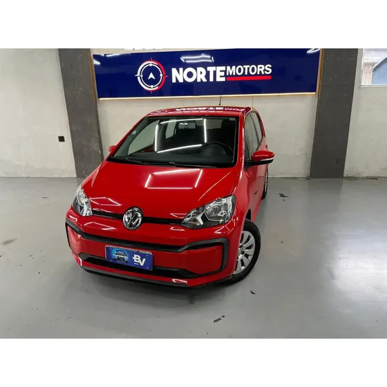 Volkswagen Up! 1.0 Mpi Total Flex 4p Manual