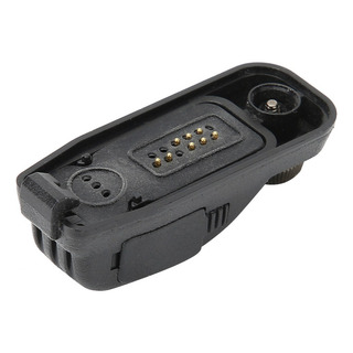 Conector De Radio Adaptador De Audio Para Motorola Dp3400 Dp Conector De Radio Adaptador De Audio Para Motorola Dp3400 Dp
