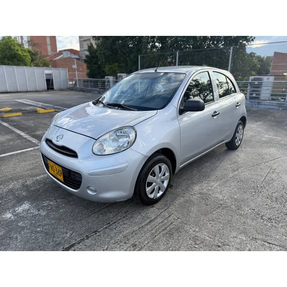 Nissan March 1.6 Active Plus