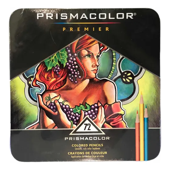 Colores Primascolor 72pcs Premier