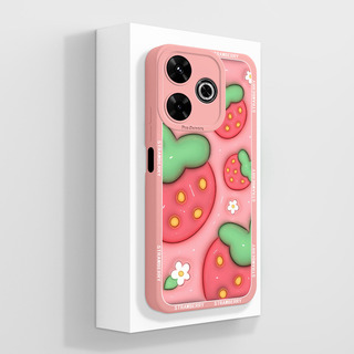 Funda De Teléfono A Prueba De Golpes Para Xiaomi Poco M6 M6p Funda De Teléfono A Prueba De Golpes Para Xiaomi Poco M6 M6p