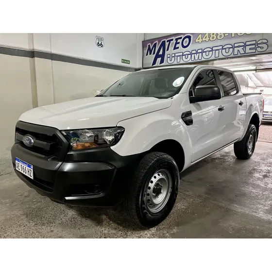 Ford Ranger 2.2 Cd Xl Tdci 150cv 4x2